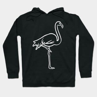 Flamingo Hoodie